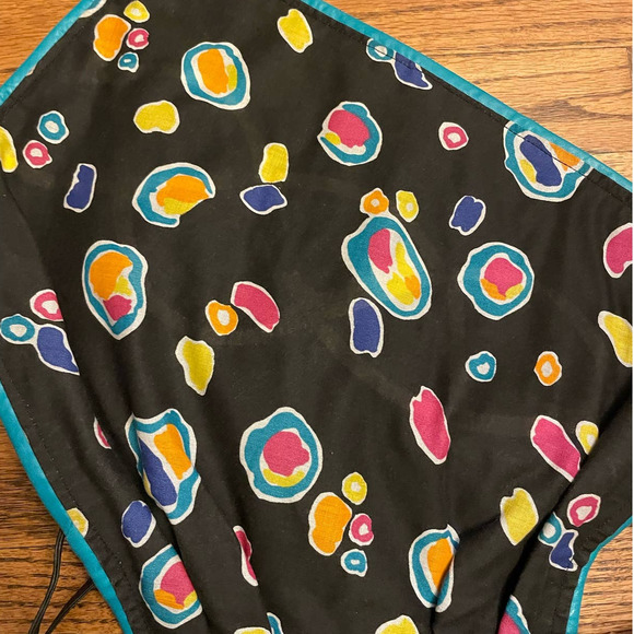 Vintage Koos Van Den Akker for Meyers Avant-Garde Shoulder Bag - Picture 6 of 9